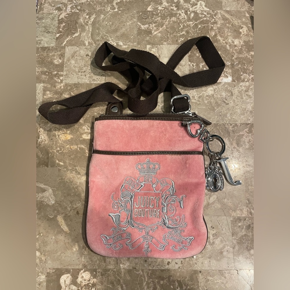 Juicy Couture Vintage Crossbody